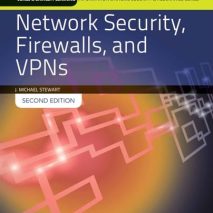 Network Security, Firewalls And Vpns (Jones & Bartlett Learning Information Systems Security & Ass) (Standalone book) (Jones & Bartlett Learning Information Systems Security & Assurance)